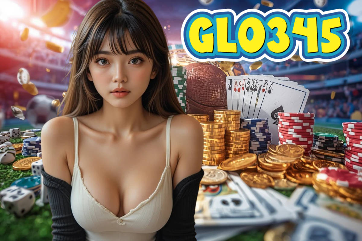 glo345 เว็บตรง